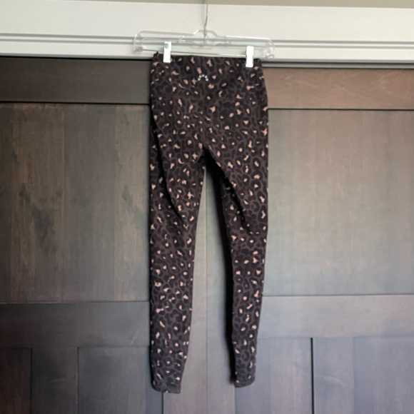 Varley Leggings Luna Ankle in Molten Leopard XS - Picture 3 of 6